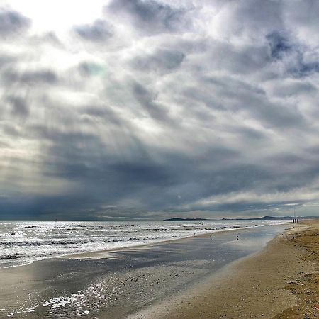 La Casetta Rossa Rimini Kültér fotó